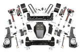 5 Inch Lift Kit - NTD - Vertex - Chevy/GMC 2500HD/3500HD (11-19)