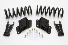 Load image into Gallery viewer, McGaughy's 2/4 Inch Coil Spring Lowering Kit 1999-2006 Silverado/Sierra 1500 2WD Regular Cab