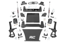 Load image into Gallery viewer, 6 Inch Lift Kit Chevy Silverado 1500 4WD (2025-2026) Rough Country