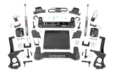 Load image into Gallery viewer, 6 Inch Lift Kit Diesel Chevy Silverado 1500 4WD (2025-2026) Rough Country