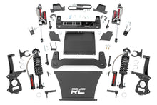 Cargar imagen en el visor de la galería, 6 Inch Lift Kit Vertex Chevy Silverado 1500 4WD (2025-2026) Rough Country