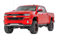 Load image into Gallery viewer, SRL2 Adj Aluminum Step Crew Cab Silverado/Sierra 1500/2500HD/3500HD (07-18 &amp; Classic) Rough Country