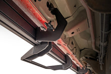 Load image into Gallery viewer, SRL2 Adj Aluminum Step Crew Cab Silverado/Sierra 1500/2500HD/3500HD (07-18 &amp; Classic) Rough Country