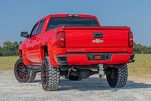 Load image into Gallery viewer, SRL2 Adj Aluminum Step Crew Cab Silverado/Sierra 1500/2500HD/3500HD (07-18 &amp; Classic) Rough Country