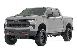 SRL2 Adj Aluminum Step Crew Cab Silverado/Sierra 1500/2500HD (19-26) Rough Country