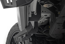 Load image into Gallery viewer, SRL2 Adj Aluminum Step Crew Cab Silverado/Sierra 1500/2500HD (19-26) Rough Country