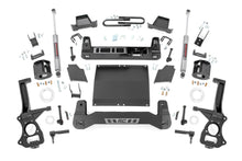 Cargar imagen en el visor de la galería, 6 Inch Lift Kit Diesel GMC Sierra 1500 2WD/4WD (2025-2026) Rough Country