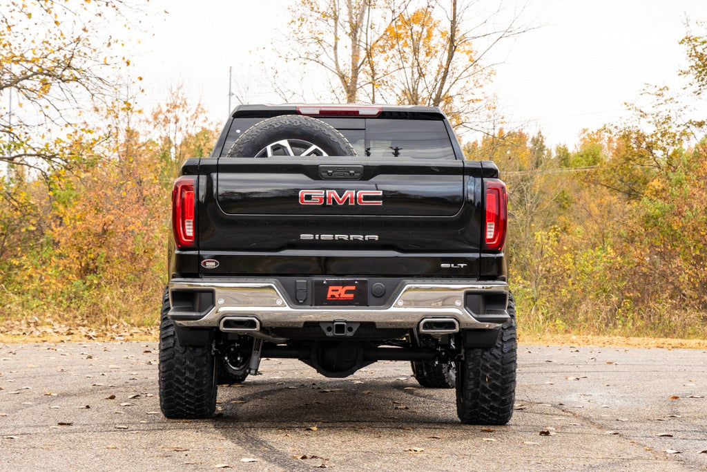 6 Inch Lift Kit Vertex GMC Sierra 1500 2WD/4WD (2025-2026) Rough Country