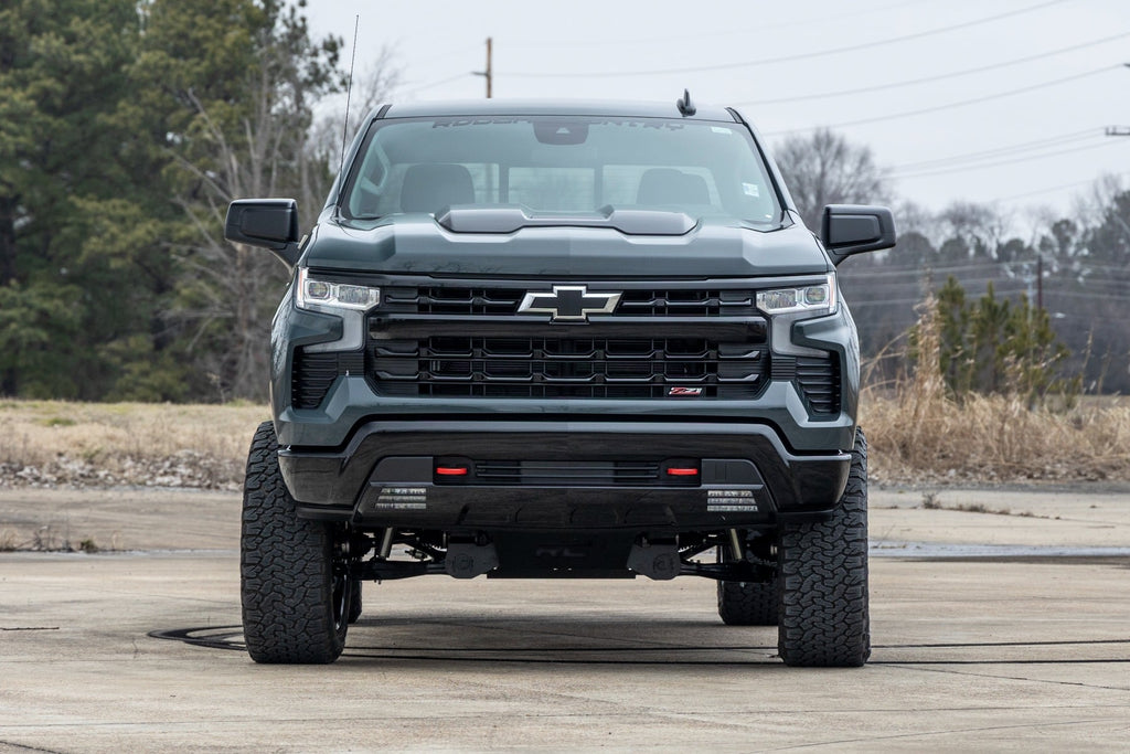 4 Inch Lift Kit Diesel Silverado/Sierra 1500 2WD/4WD (25-26) Rough Country