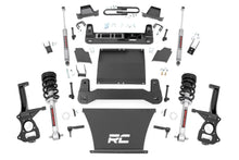 Load image into Gallery viewer, 4 Inch Lift Kit AT4/Trailboss N3 Struts Silverado/Sierra 1500 (25-26) Rough Country