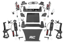 Load image into Gallery viewer, 4 Inch Lift Kit AT4/Trailboss Vertex Silverado/Sierra 1500 (25-26) Rough Country