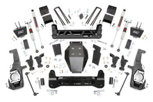 Load image into Gallery viewer, 5 Inch Lift Kit Torsion Drop M1 Silverado/Sierra 2500HD/3500HD (20-26) Rough Country