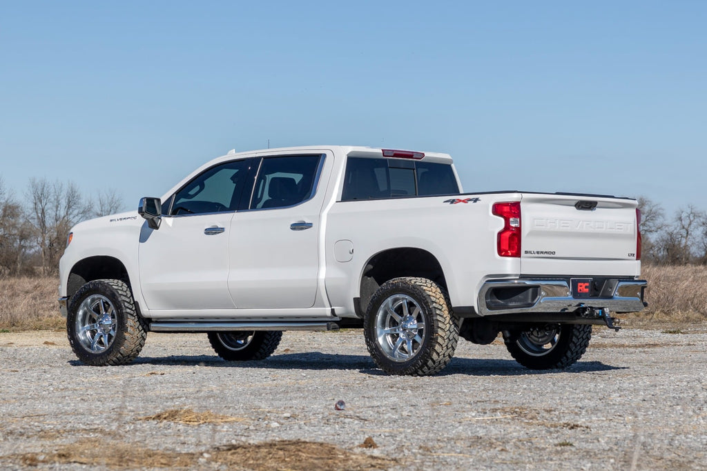 3.5 Inch Lift Kit Chevy Silverado 1500 2WD/4WD (2025-2026) Rough Country