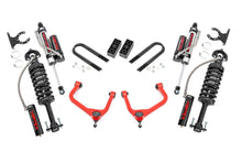 Cargar imagen en el visor de la galería, 3.5 Inch Lift Kit Vertex Red Chevy Silverado 1500 2WD/4WD (2025-2026) Rough Country