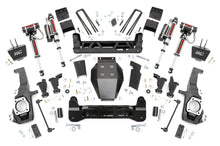 Cargar imagen en el visor de la galería, 5 Inch Lift Kit Torsion Drop Vertex Silverado/Sierra 2500HD/3500HD (20-26) Rough Country