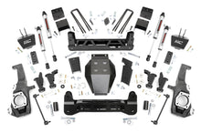 Cargar imagen en el visor de la galería, 5 Inch Lift Kit Torsion Drop V2 Silverado/Sierra 2500HD/3500HD (20-26) Rough Country