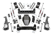 Load image into Gallery viewer, 5 Inch Lift Kit NTD w/ Overloads Silverado/Sierra 2500HD/3500HD (20-26) Rough Country