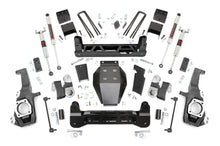 Cargar imagen en el visor de la galería, 5 Inch Lift Kit NTD M1 w/ Overloads Silverado/Sierra 2500HD/3500HD (20-26) Rough Country