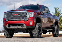 Cargar imagen en el visor de la galería, 5 Inch Lift Kit NTD M1 w/ Overloads Silverado/Sierra 2500HD/3500HD (20-26) Rough Country