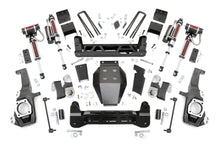 Load image into Gallery viewer, 5 Inch Lift Kit NTD Vertex Shocks w/ Overloads Silverado/Sierra 2500HD/3500HD (20-26) Rough Country