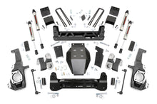 Load image into Gallery viewer, 5 Inch Lift Kit NTD V2 w/ Overloads Silverado/Sierra 2500HD/3500HD (20-26) Rough Country
