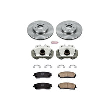 Cargar imagen en el visor de la galería, Power Stop 05-19 Chrysler 300 Front Autospecialty Brake Kit w/Calipers