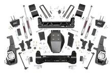 Load image into Gallery viewer, 5 Inch Lift Kit Torsion Drop w/ Overloads Silverado/Sierra 2500HD/3500HD (20-26) Rough Country