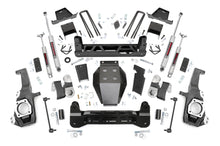 Load image into Gallery viewer, 7 Inch Lift Kit NTD w/ Overloads Silverado/Sierra 2500HD/3500HD (20-26) Rough Country