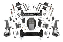 Load image into Gallery viewer, 7 Inch Lift Kit NTD V2 w/ Overloads Silverado/Sierra 2500HD/3500HD (20-26) Rough Country