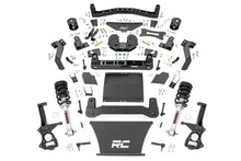Cargar imagen en el visor de la galería, 6 Inch Lift Kit N3 Struts Chevy/GMC Tahoe/Yukon 4WD (2021-2026) Rough Country