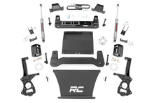 Cargar imagen en el visor de la galería, 6 Inch Lift Kit GMC Sierra 1500 2WD (2025-2026) Rough Country