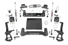 Cargar imagen en el visor de la galería, 6 Inch Lift Kit Diesel GMC Sierra 1500 2WD (2025-2026) Rough Country