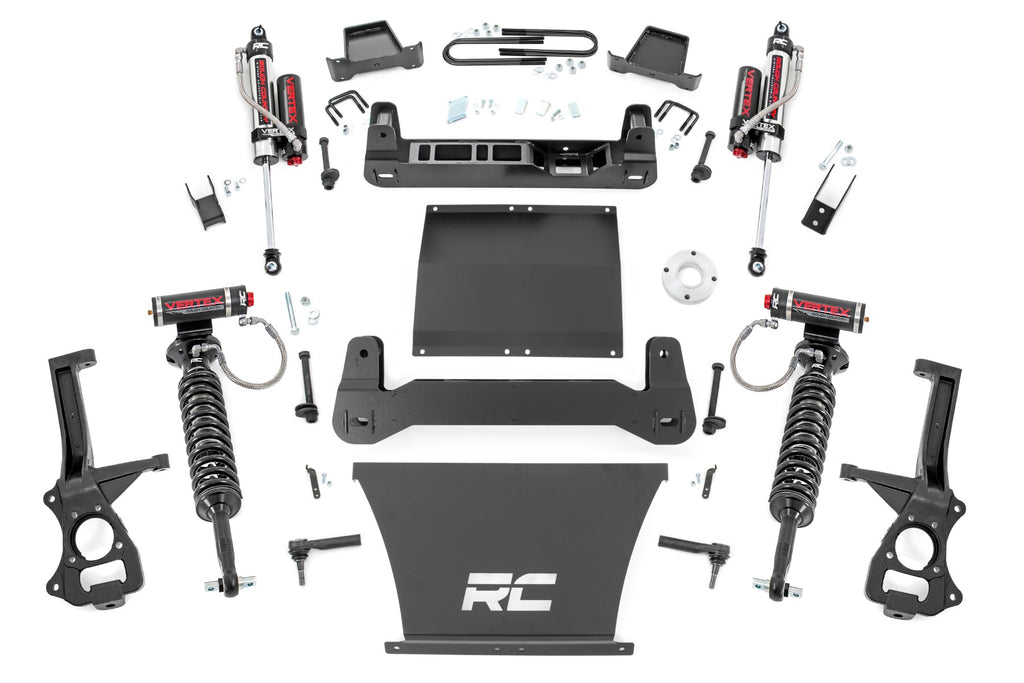 6 Inch Lift Kit Vertex GMC Sierra 1500 2WD (2025-2026) Rough Country