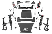 Cargar imagen en el visor de la galería, 6 Inch Lift Kit Vertex GMC Sierra 1500 2WD (2025-2026) Rough Country