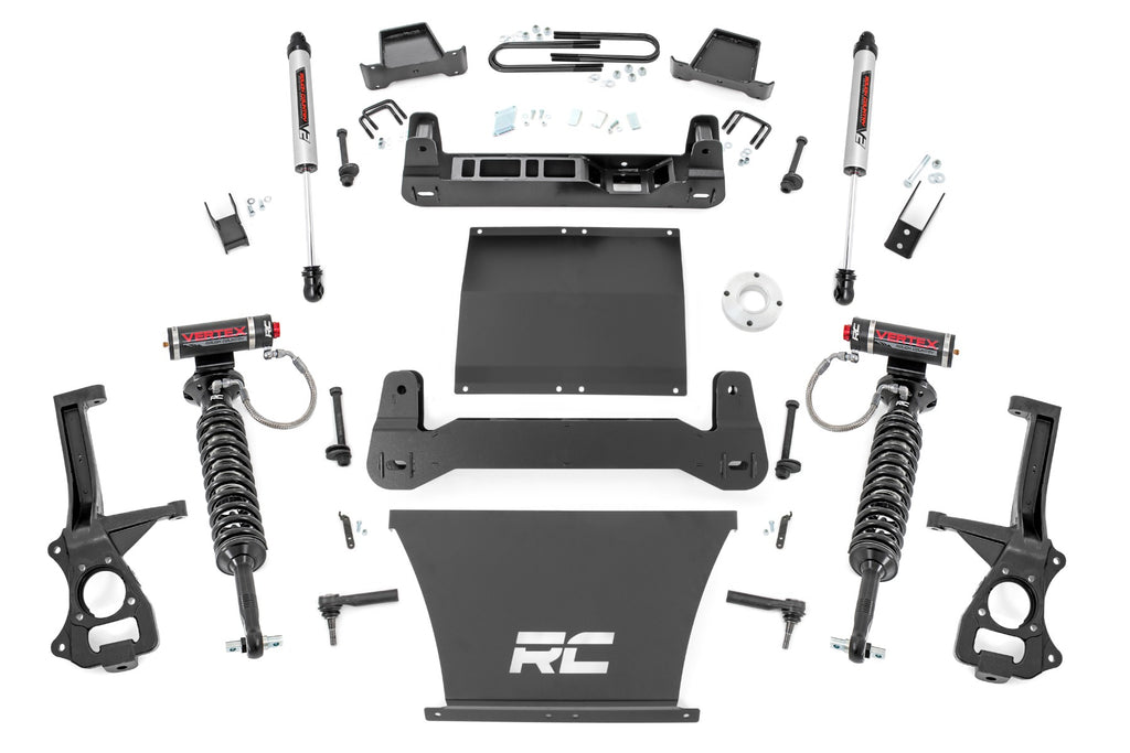 6 Inch Lift Kit Vertex/V2 GMC Sierra 1500 2WD (2025-2026) Rough Country