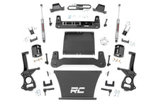 Cargar imagen en el visor de la galería, 6 Inch Lift Kit Chevy Silverado 1500 2WD (2025-2026) Rough Country