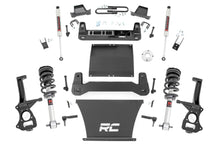 Load image into Gallery viewer, 6 Inch Lift Kit M1 Struts/M1 Chevy Silverado 1500 2WD (2025-2026) Rough Country