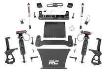 Cargar imagen en el visor de la galería, 6 Inch Lift Kit Mono Leaf Rear Vertex/V2 GMC Sierra 1500 2WD (25-26) Rough Country