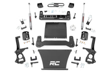 Load image into Gallery viewer, 6 Inch Lift Kit Mono Leaf Rear Chevy Silverado 1500 2WD (2025-2026) Rough Country