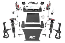 Load image into Gallery viewer, 6 Inch Lift Kit Mono Leaf Rear Vertex Chevy Silverado 1500 2WD (25-26) Rough Country