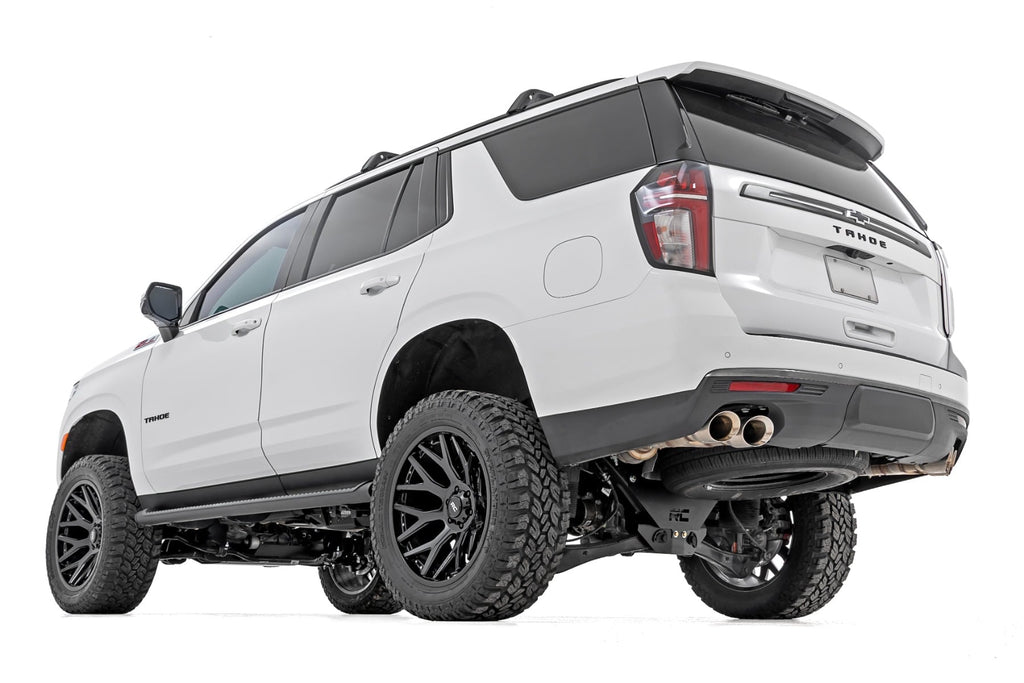 6 Inch Lift Kit Air Ride Chevy/GMC Tahoe/Yukon 4WD (2021-2026) Rough Country