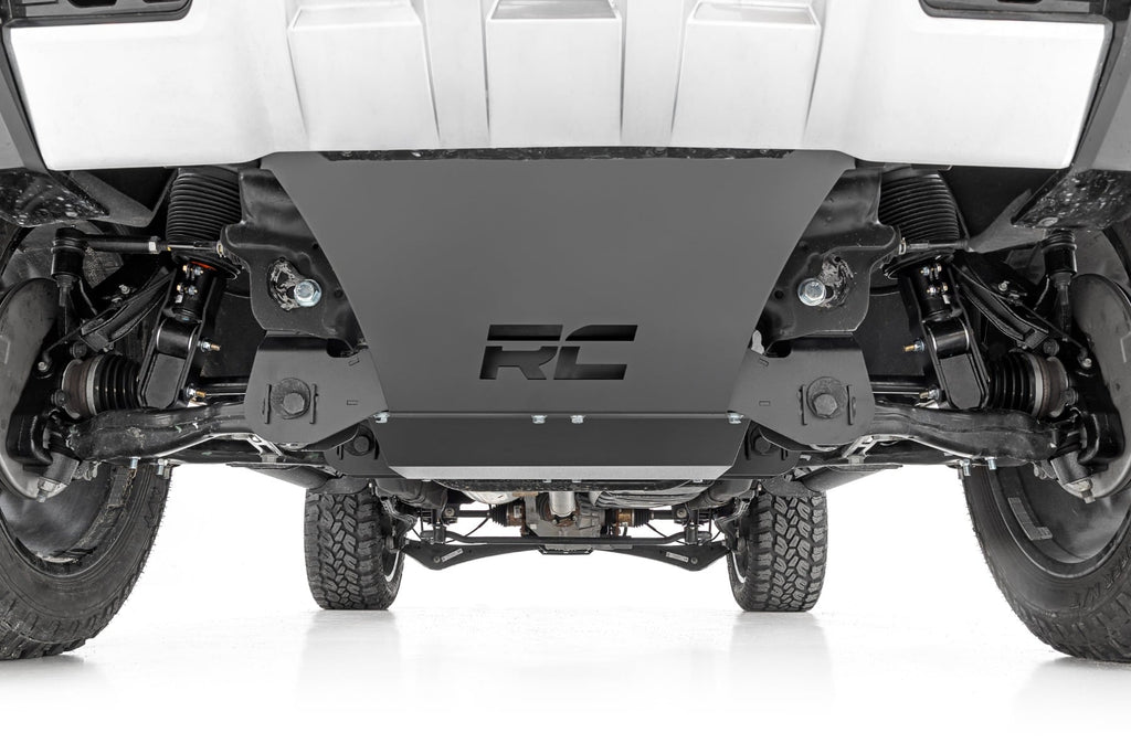 6 Inch Lift Kit Air Ride Chevy/GMC Tahoe/Yukon 4WD (2021-2026) Rough Country