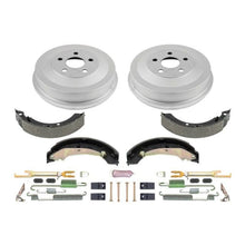 Cargar imagen en el visor de la galería, Power Stop 04-09 Chrysler PT Cruiser Rear Autospecialty Drum Kit