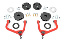 Load image into Gallery viewer, 3.5 Inch Lift Kit Red Chevy/GMC SUV 1500 4WD (2021-2026) Rough Country