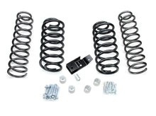 Cargar imagen en el visor de la galería, 97-06 Jeep Wrangler TJ 2 Inch Coil Spring Lift Kit No Shocks TeraFlex
