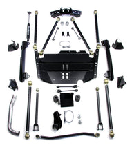 Cargar imagen en el visor de la galería, 97-06 Jeep Wrangler TJ SWB Pro LCG Long Arm Suspension System for Coilover Setup TeraFlex