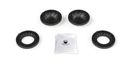 18-Up Wrangler JL 0.5 Inch Coil Spring Spacer Load Level Kit Front & Rear TeraFlex