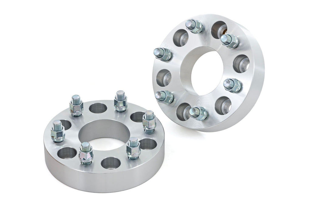 1.5 Inch Wheel Spacers 6x5.5 Silverado/Sierra 1500 Truck & SUV Rough Country