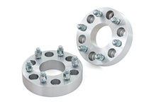 Load image into Gallery viewer, 1.5 Inch Wheel Spacers 6x5.5 Silverado/Sierra 1500 Truck &amp; SUV Rough Country