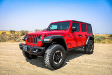 Cargar imagen en el visor de la galería, 18-Up Wrangler JL 4 Door 1.5 Inch Performance Spacer Lift Kit No Shocks TeraFlex